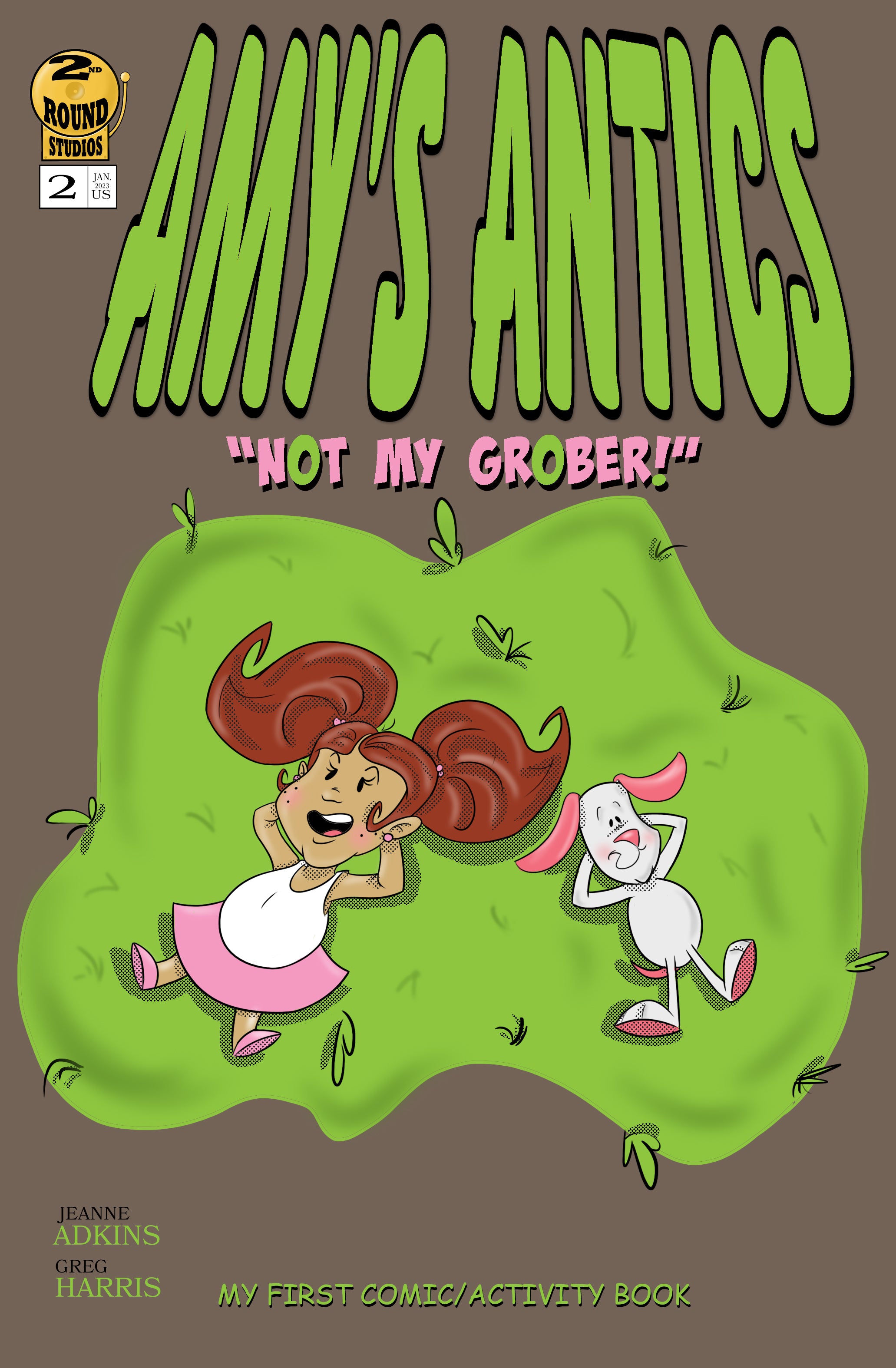 Amy's Antics #2